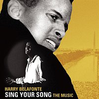 Přední strana obalu CD SING YOUR SONG: The Music