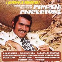 Vicente Fernández – Joyas Rancheras Al Estilo