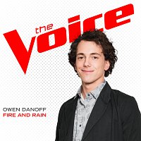 Owen Danoff – Fire And Rain [The Voice Performance]