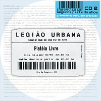 Legiao Urbana – Como É Que Se Diz Eu Te Amo [Ao Vivo / Vol. 2]