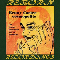 Benny Carter with Oscar Peterson – Cosmopolite, The Complete Oscar Peterson Verve Sessions, 1952-1954 (HD Remastered)
