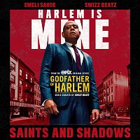 Přední strana obalu CD Saints and Shadows