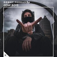 Přední strana obalu CD Genk Boys