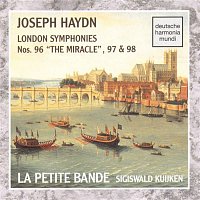 Sigiswald Kuijken – Haydn: Sym. 96, 97, 98