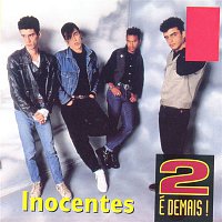 Přední strana obalu CD 2 é Demais