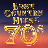 Přední strana obalu CD Lost Country Hits Of The 70s