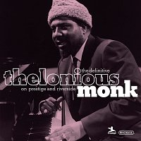 Přední strana obalu CD The Definitive Thelonious Monk On Prestige and Riverside