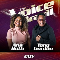 Ana Ruth, Tony Gordon – Easy [Ao Vivo No Rio De Janeiro / 2019]