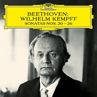 Wilhelm Kempff – Beethoven: Sonatas Nos. 20 - 26