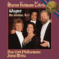 Přední strana obalu CD Wagner: Die Walkure, Act 1
