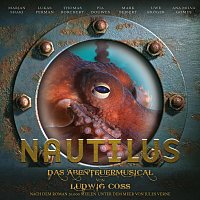 Přední strana obalu CD Nautilus - Das Abenteuermusical (PreCast 2022)