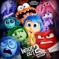 Andrea Datzman – Inside Out 2 [Original Motion Picture Soundtrack]