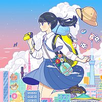 Přední strana obalu CD Tokyosaizensen