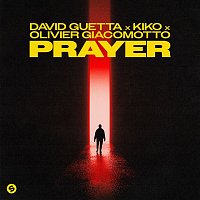 Přední strana obalu CD Prayer