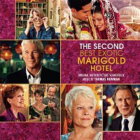 Thomas Newman – The Second Best Exotic Marigold Hotel (Original Motion Picture Soundtrack)