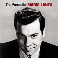 Přední strana obalu CD The Essential Mario Lanza