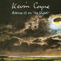 Přední strana obalu CD Blame It On The Night