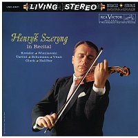 Henryk Szeryng – Henryk Szeryng in Recital
