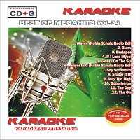Karaokesuperstar.de – Best of Megahits Vol. 34