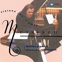 Martha Argerich – Messiaen: Visions de l'Amen