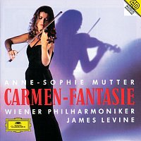 Anne-Sophie Mutter, Wiener Philharmoniker, James Levine – Anne-Sophie Mutter - Carmen-Fantasie