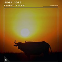 Přední strana obalu CD Kerbau Hitam