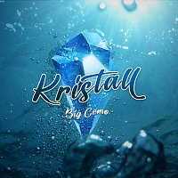 Přední strana obalu CD Kristall