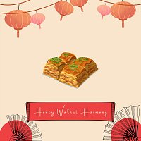 Přední strana obalu CD Honey Walnut Harmony