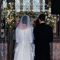 Přední strana obalu CD Favourite Wedding Classics