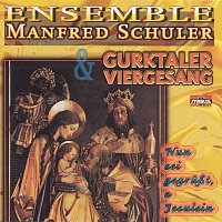 Ensemble Manfred Schuler, Gurktaler Viergesang – Nun sei gegruszt, o Jesulein
