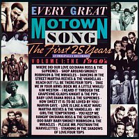 Různí interpreti – Every Great Motown Song - The First 25 Years Vol. 1:The 1960's