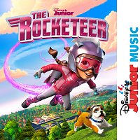Cast - The Rocketeer – Disney Junior Music: The Rocketeer