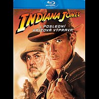 Různí interpreti – Indiana Jones a poslední křížová výprava Blu-ray