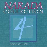 Přední strana obalu CD Narada Collection 4