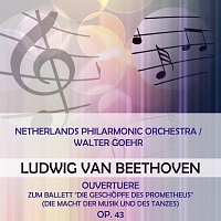Netherlands Philarmonic Orchestra / Walter Goehr play: Ludwig van Beethoven: Ouvertuere zum Ballett "Die Geschopfe des Prometheus" (Die Macht der Musik und des Tanzes), Op. 43