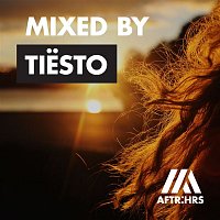 Přední strana obalu CD AFTR:HRS (Mixed By Tiesto)