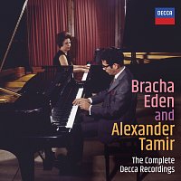 Bracha Eden, Alexander Tamir – Eden & Tamir - Complete Decca Recordings