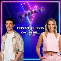 Finnian Johnson, Kaylee Bell – Landslide [The Voice Australia 2022 Performance / Live]