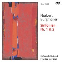 Hofkapelle Stuttgart, Frieder Bernius – Burgmuller: Symphonies Nos. 1 & 2