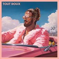 Přední strana obalu CD Tout doux