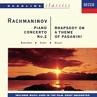 Julius Katchen, Sir Adrian Boult, Sir Georg Solti, London Philharmonic Orchestra – Piano Concerto No.2 In C Minor Opus 18 - S. Rachmaninov