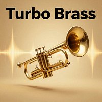 Přední strana obalu CD Turbo Brass