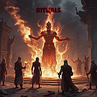 Přední strana obalu CD Rituals (V2)