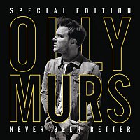 Olly Murs – Never Been Better (Special Edition)