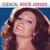Přední strana obalu CD Esencial Rocio Jurado