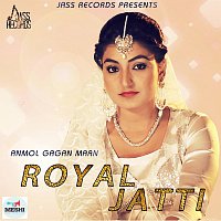 Přední strana obalu CD Royal Jatti