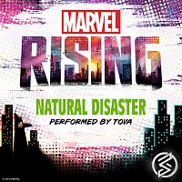 Tova – Natural Disaster [From "Marvel Rising: Battle of the Bands"]