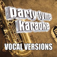 Přední strana obalu CD Party Tyme Karaoke - Blues & Soul 2 [Vocal Versions]
