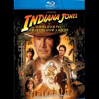 Různí interpreti – Indiana Jones a království křišťálové lebky Blu-ray