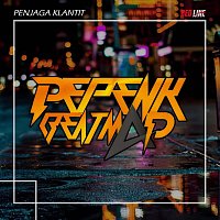 Přední strana obalu CD Penjaga Klantit